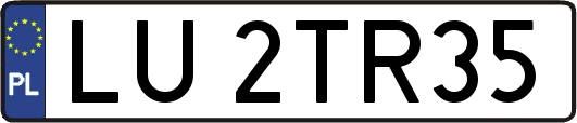 LU2TR35