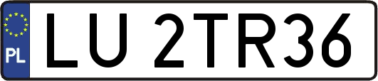LU2TR36