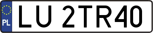 LU2TR40
