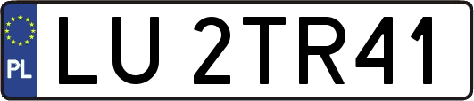 LU2TR41