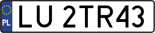 LU2TR43