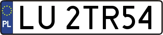 LU2TR54