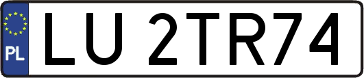 LU2TR74