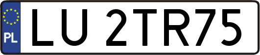 LU2TR75