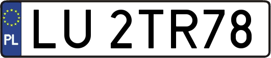 LU2TR78