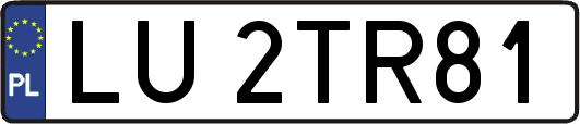 LU2TR81