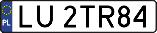 LU2TR84