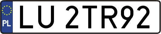 LU2TR92