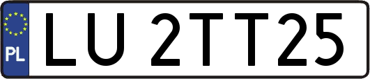 LU2TT25