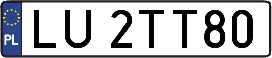 LU2TT80