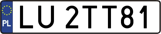 LU2TT81