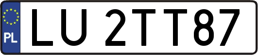 LU2TT87