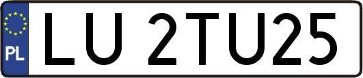 LU2TU25