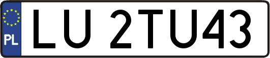 LU2TU43