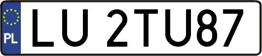 LU2TU87
