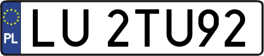 LU2TU92