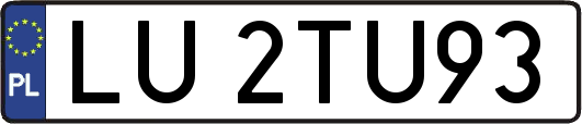 LU2TU93