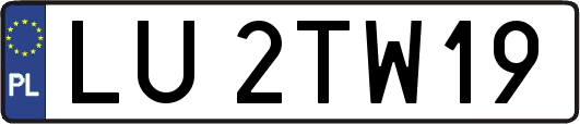 LU2TW19
