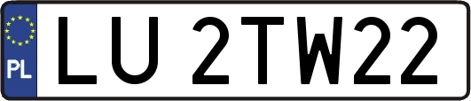 LU2TW22