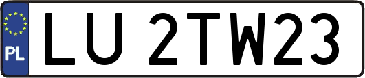 LU2TW23