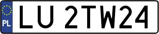 LU2TW24