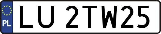 LU2TW25