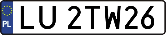 LU2TW26