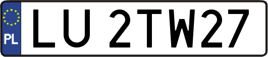 LU2TW27