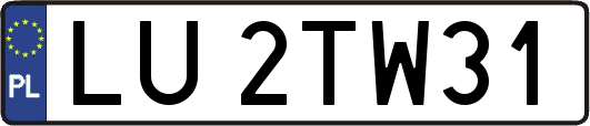 LU2TW31