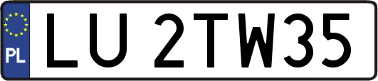 LU2TW35