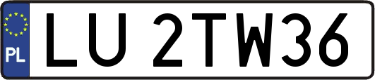 LU2TW36