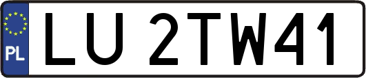 LU2TW41