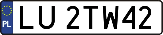 LU2TW42