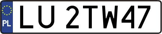 LU2TW47