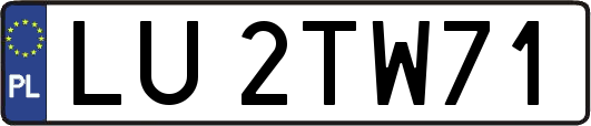 LU2TW71