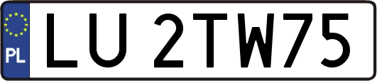 LU2TW75