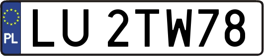 LU2TW78