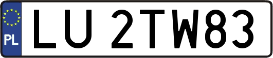 LU2TW83