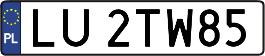 LU2TW85