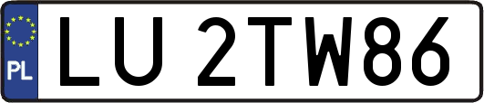 LU2TW86