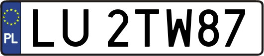 LU2TW87