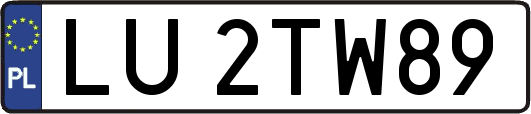 LU2TW89