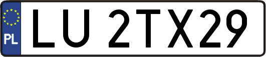 LU2TX29