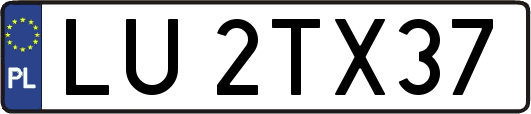 LU2TX37