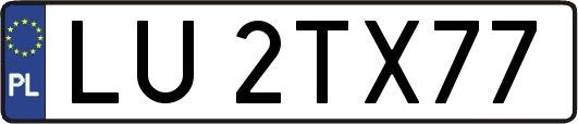 LU2TX77