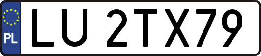 LU2TX79