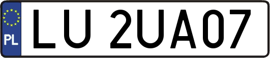 LU2UA07