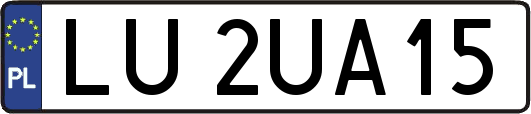 LU2UA15