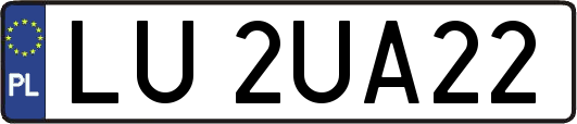 LU2UA22