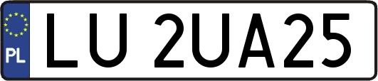 LU2UA25